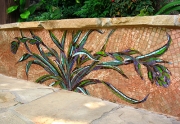Custom Glass Mosaic